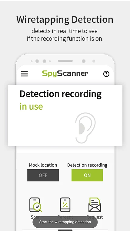 SpyScanner-Hacking Team Cure screenshot