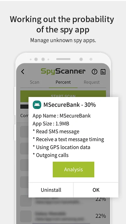 SpyScanner-Hacking Team Cure screenshot