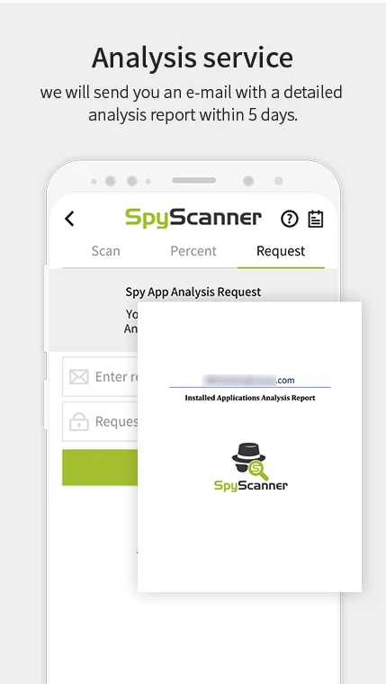 SpyScanner-Hacking Team Cure screenshot