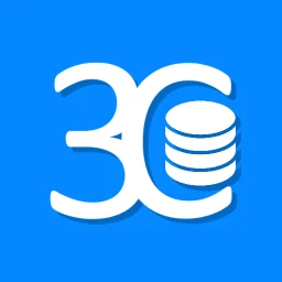 Biểu tượng 3C SQLite Manager (root)